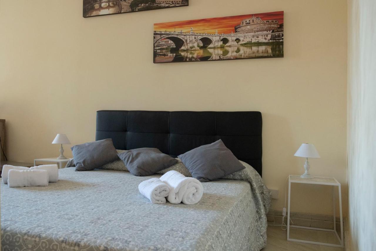 Tritone Apartment Рим Экстерьер фото