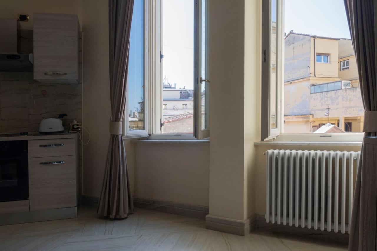 Tritone Apartment Рим Экстерьер фото