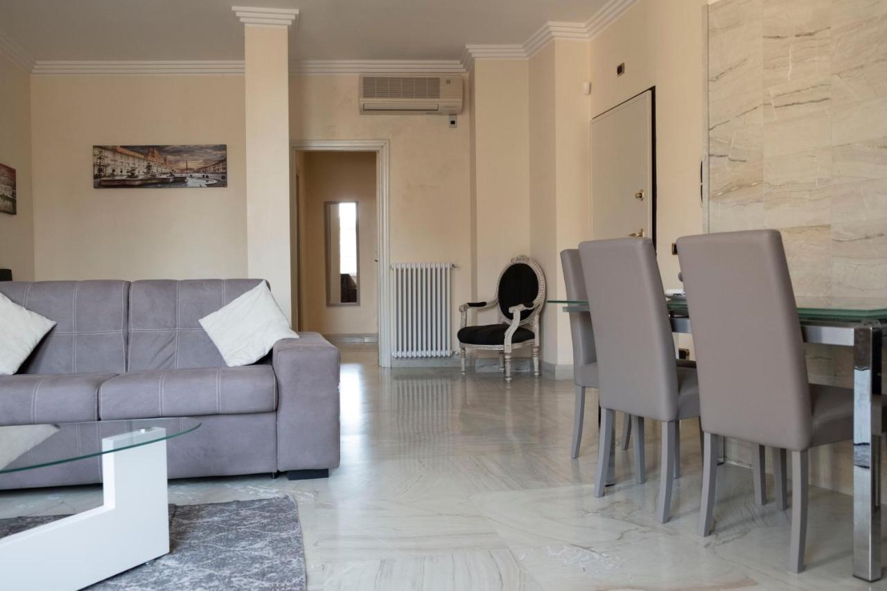 Tritone Apartment Рим Экстерьер фото