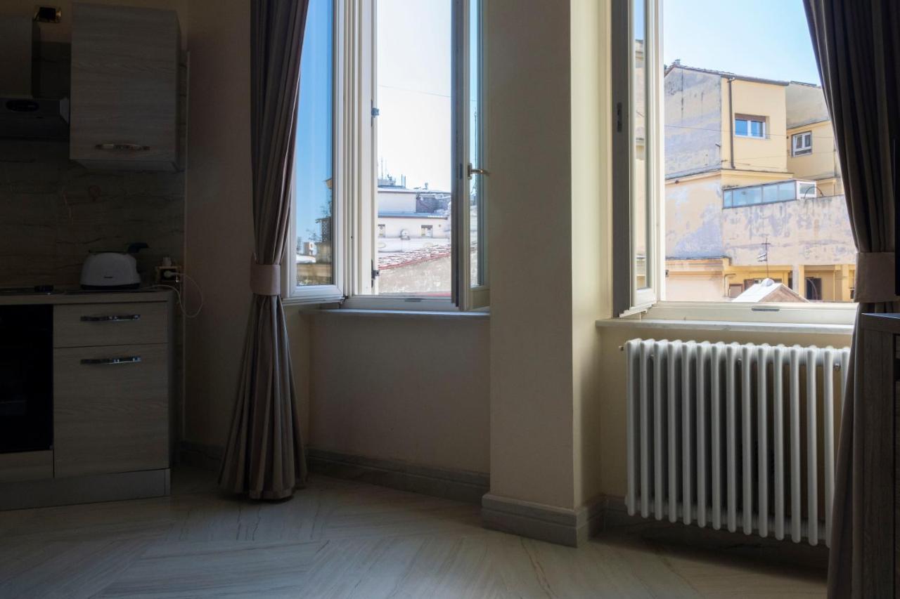 Tritone Apartment Рим Экстерьер фото